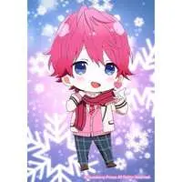 Satomi - Character Card - Strawberry Prince