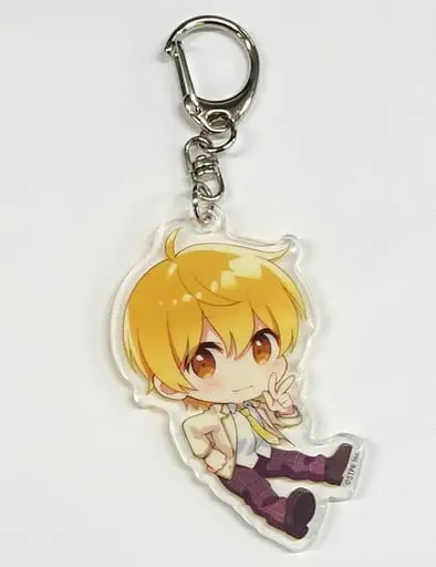 Root - Key Chain - Strawberry Prince