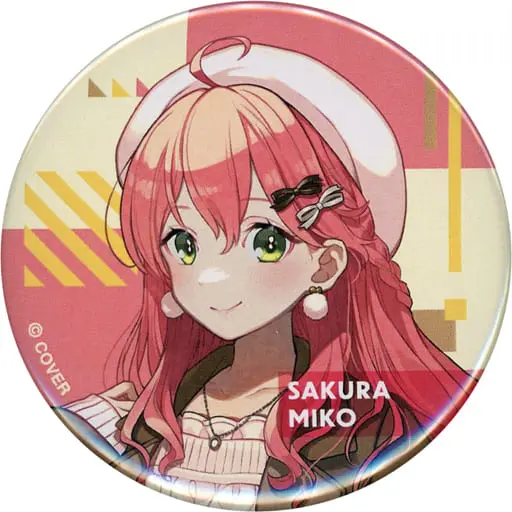 Sakura Miko - Badge - hololive