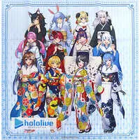 hololive - Place mat - Badge