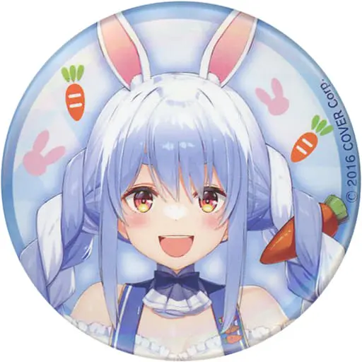 Usada Pekora - Badge - hololive