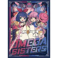 Omega Rio & Omega Ray - Card Sleeves - Trading Card Supplies - Omega Sisters