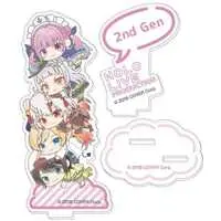 hololive - Hug Meets - Acrylic stand