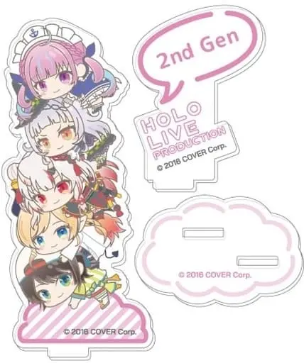 hololive - Hug Meets - Acrylic stand