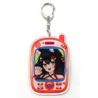 Ookami Mio - Acrylic Key Chain - Key Chain - hololive