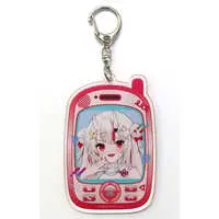 Nakiri Ayame - Acrylic Key Chain - Key Chain - hololive