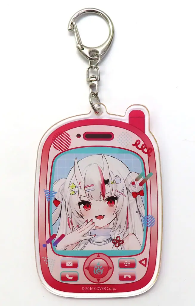 Nakiri Ayame - Acrylic Key Chain - Key Chain - hololive