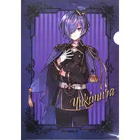 Yukimura - Stationery - Plastic Folder - Knight A