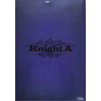 Yukimura - Stationery - Plastic Folder - Knight A