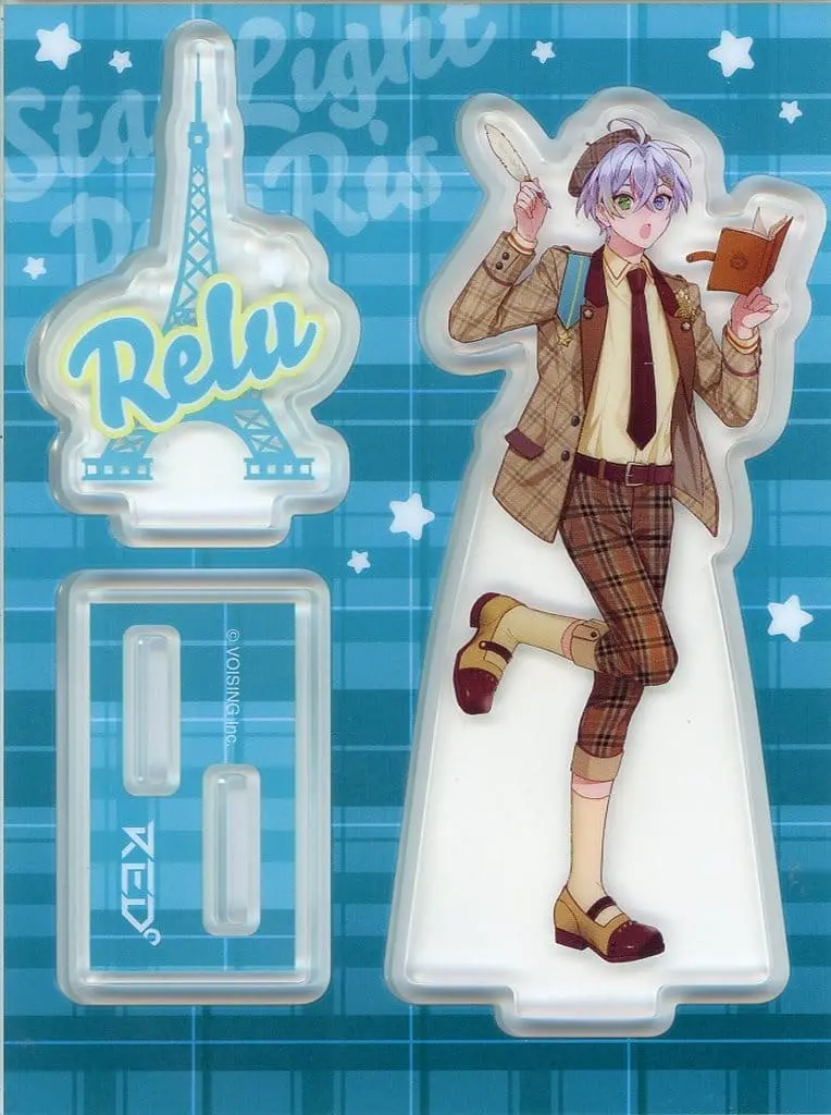 Relu - Acrylic stand - Starlight Polaris