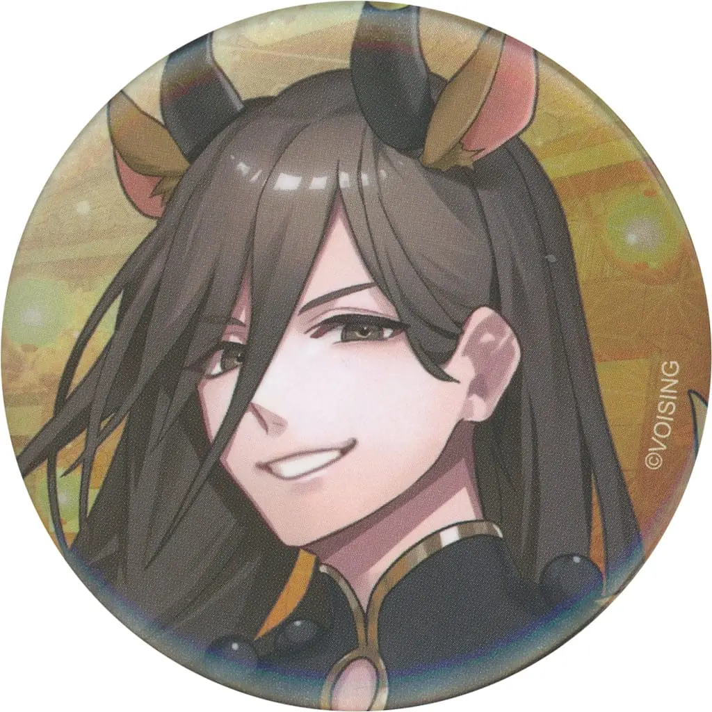 Yusuke - Badge - Ireisu