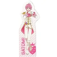 Satomi - Memo Pad - Ichiban Kuji - Stationery - Strawberry Prince