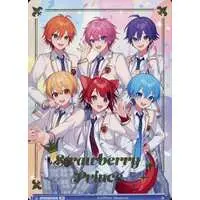 Strawberry Prince - Trading Card - Weiss Schwarz Blau