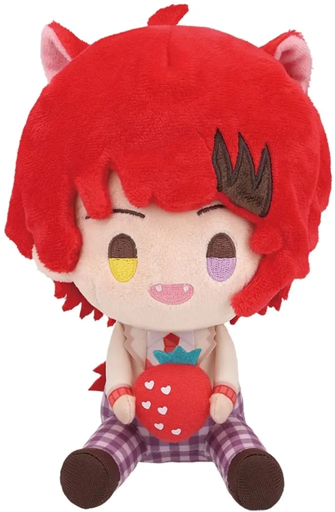 Rinu - Ichiban Kuji - Plush - Strawberry Prince