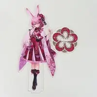 Rosemi Lovelock - Acrylic stand - Nijisanji