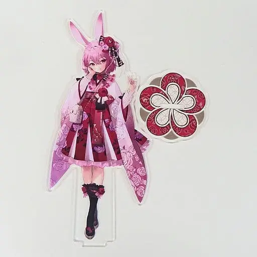 Rosemi Lovelock - Acrylic stand - Nijisanji