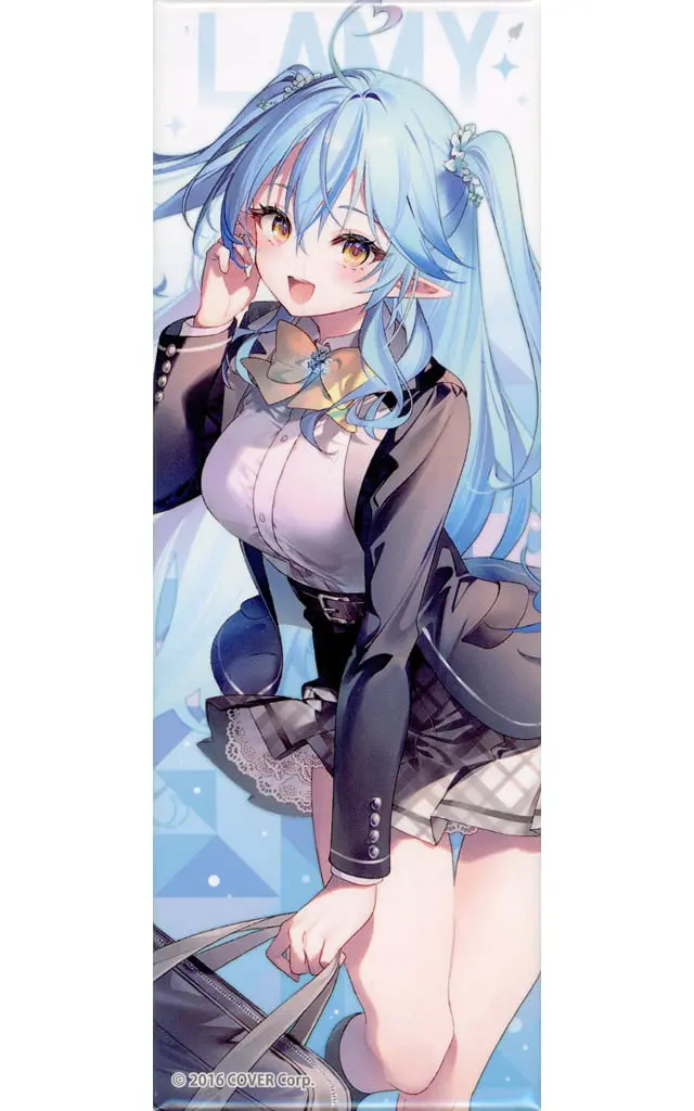 Yukihana Lamy - Badge - hololive