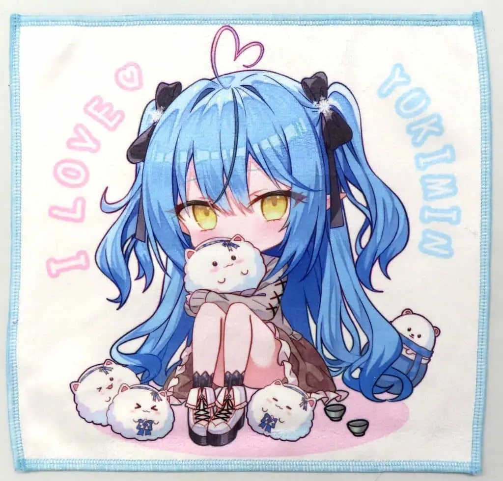 Yukihana Lamy - Towels - hololive