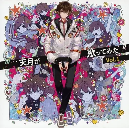 Amatsuki - CD - Utaite