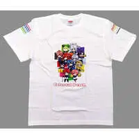 Colorful Peach - Clothes - T-shirts Size-L