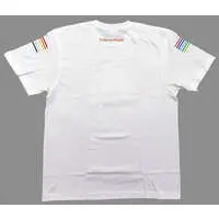 Colorful Peach - Clothes - T-shirts Size-L