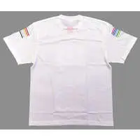 Colorful Peach - Clothes - T-shirts Size-L