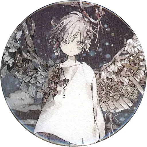 Mafumafu - Badge - Utaite