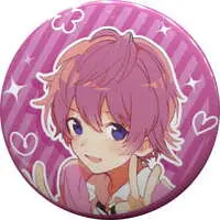 Satomi - Badge - Strawberry Prince