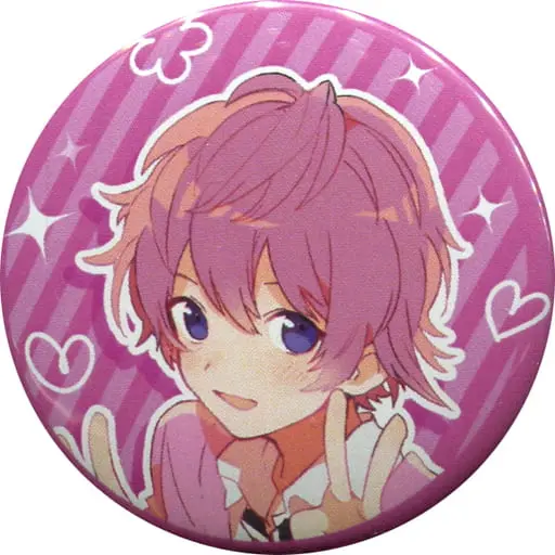 Satomi - Badge - Strawberry Prince