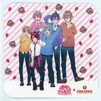 Strawberry Prince - Tableware - Coaster