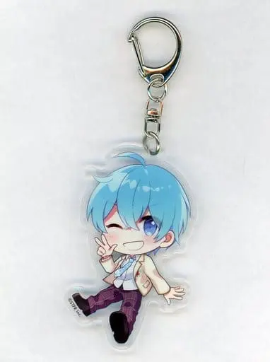 Colon - Key Chain - Strawberry Prince