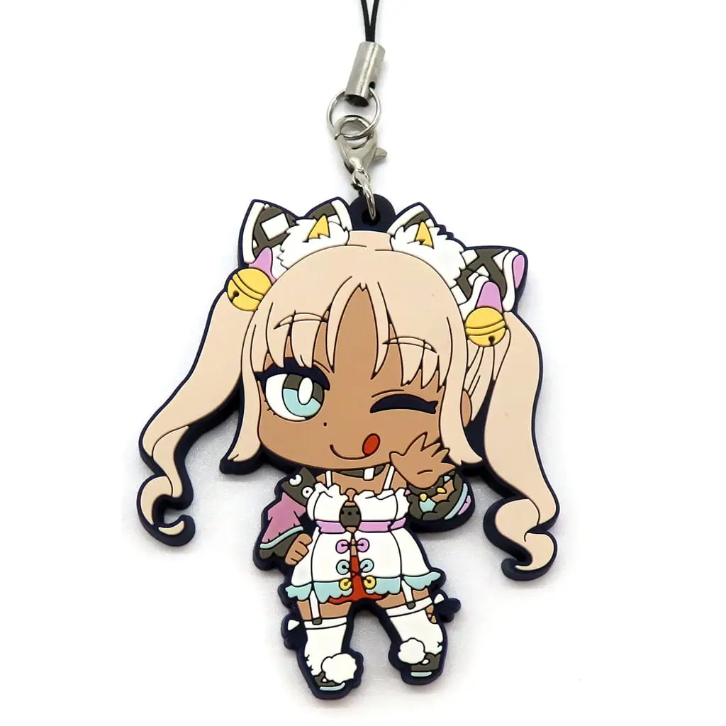 Todoroki Kyoko - Key Chain - Nijisanji