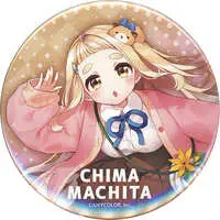 Machita Chima - Badge - Nijisanji