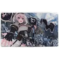 Shirogane Noel - Desk Mat - Trading Card Supplies - hololive