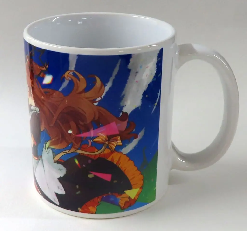 Shishigami Leona - Mug - Tableware - Re:AcT