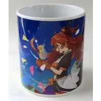 Shishigami Leona - Mug - Tableware - Re:AcT