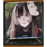 Juufuutei Raden - Acrylic Diorama Stand - Hand-signed - Postcard - Badge - Acrylic stand - ReGLOSS