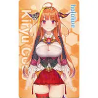 Kiryu Coco - Character Card - hololive