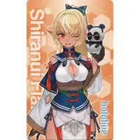 Shiranui Flare - Character Card - hololive