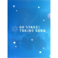 Tokino Sora - Stationery - Plastic Folder - hololive