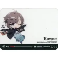 Kanae - Character Card - ChroNoiR