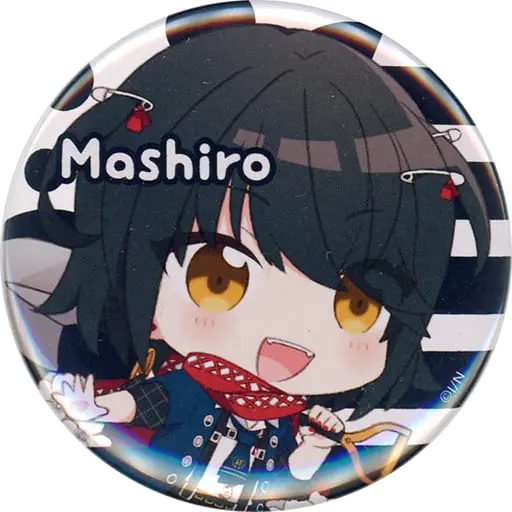 Mashiro Meme - NIJISANJI Petit - Badge - Nijisanji