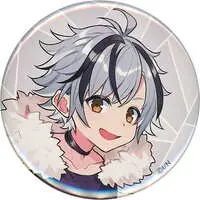 Suzuki Masaru - Badge - Nijisanji