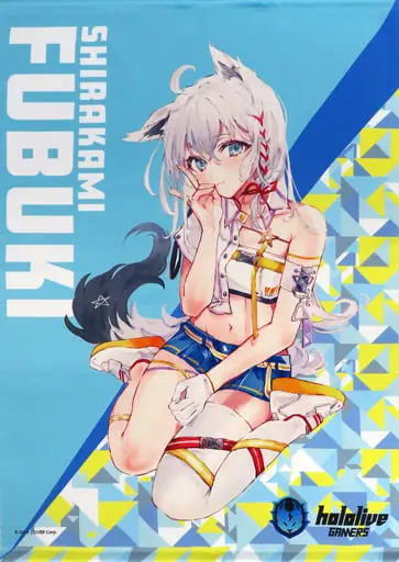 Shirakami Fubuki - Tapestry - hololive