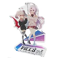 VTuber - DMM Scratch! - Acrylic stand - Key Chain