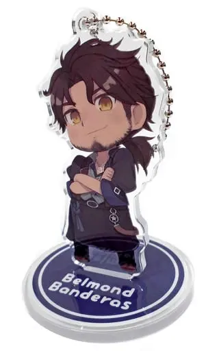 Belmond Banderas - Acrylic stand - Key Chain - Nijisanji