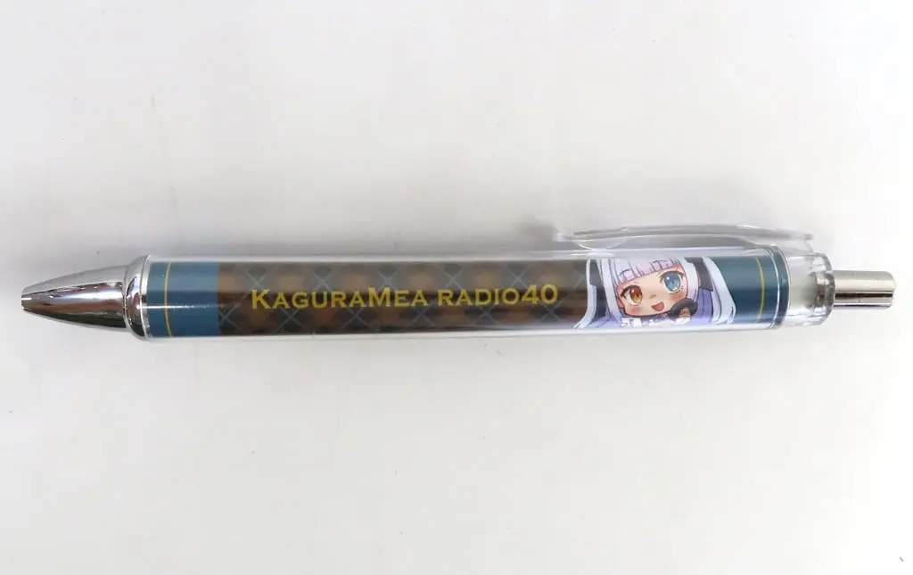 Kagura Mea - Ballpoint Pen - Stationery - VTuber