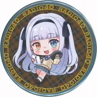 Kagura Mea - Badge - VTuber