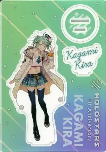 Kagami Kira - Acrylic stand - HOLOSTARS