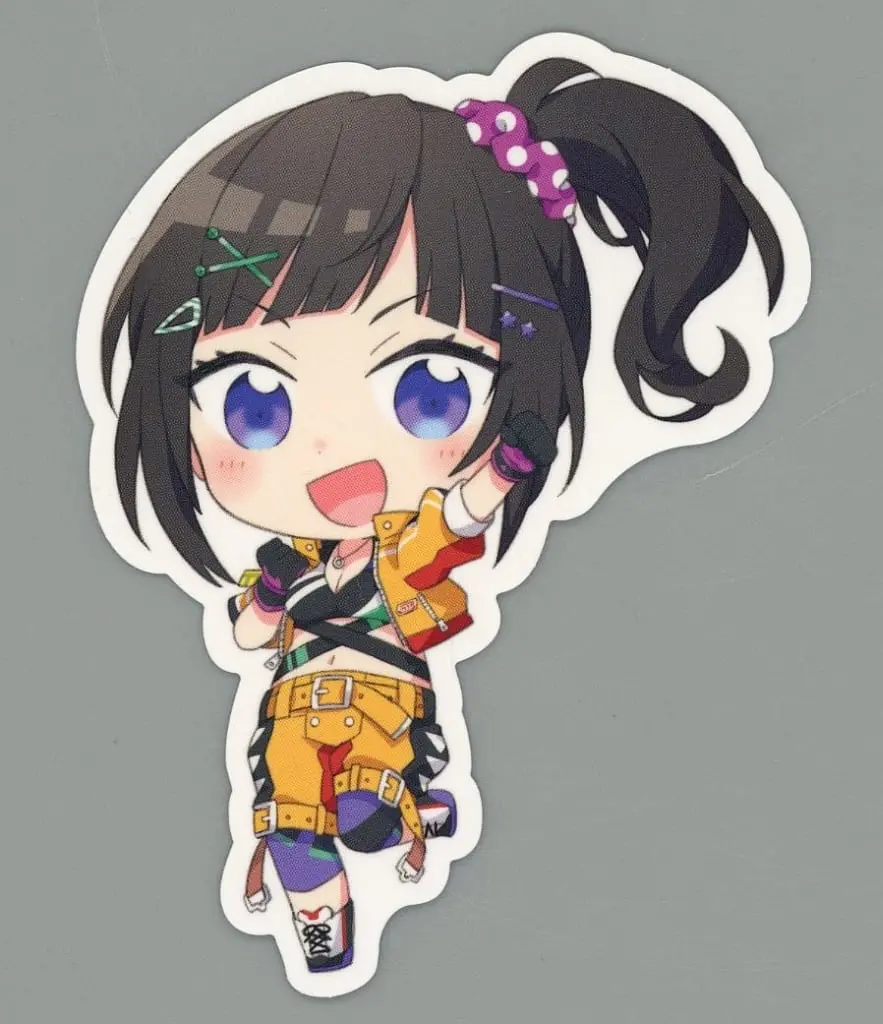 Hayase Sou - Stickers - Nijisanji